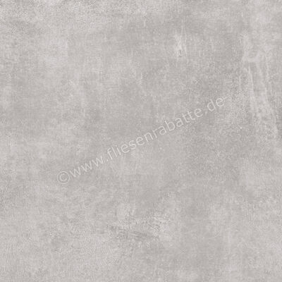 Agrob Buchtal Like Cement 80x80 cm Bodenfliese / Wandfliese Matt Eben PT-Veredelung 430657 | 242415