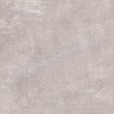 Agrob Buchtal Like Warm Grey 60x60 cm Bodenfliese / Wandfliese Matt Eben PT-Veredelung 430653 | 242505
