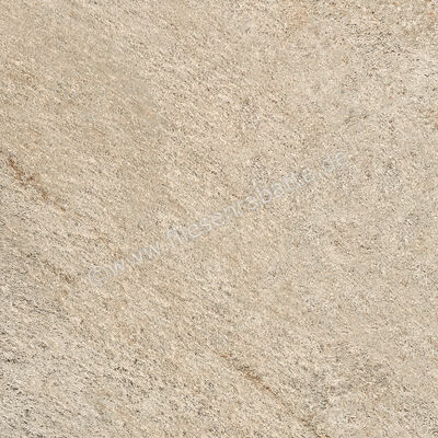 Agrob Buchtal Quarzit Sandbeige 25x25 cm Bodenfliese / Wandfliese Matt Trittsicher HT-Veredelung 8452-332050HK | 24452