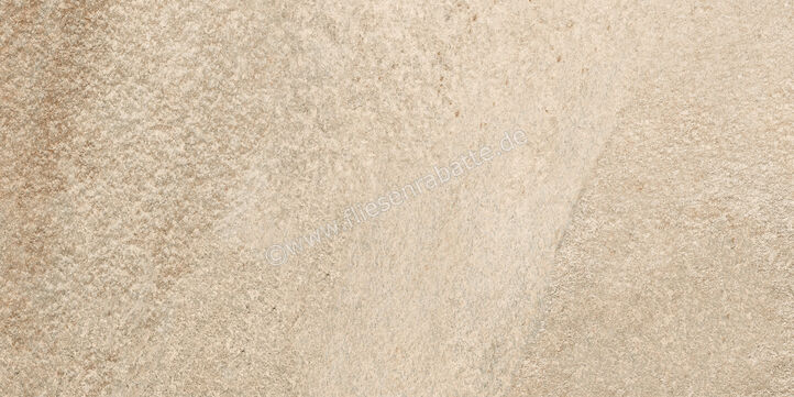 Agrob Buchtal Quarzit Sandbeige 30x60 cm Bodenfliese / Wandfliese Matt Trittsicher HT-Veredelung 8452-B200HK | 24472