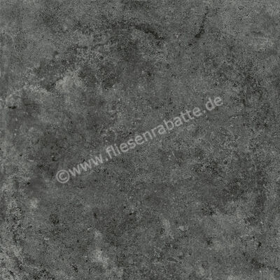 ceramicvision Glam Antracite 120x120 cm Bodenfliese / Wandfliese Matt Strukturiert Naturale CV0112880 | 244852