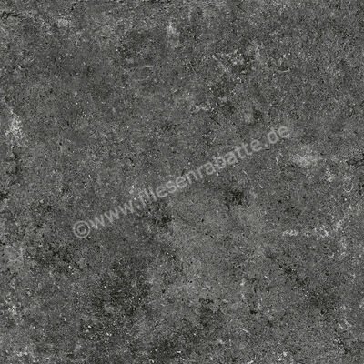 ceramicvision Glam Antracite 60x60 cm Bodenfliese / Wandfliese Matt Strukturiert Naturale CV0112928 | 244864