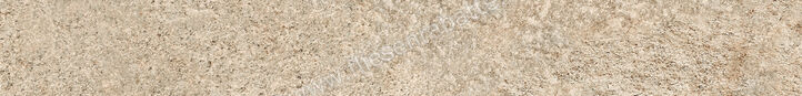 Agrob Buchtal Quarzit Sandbeige 6x50 cm Sockel Matt Eben HT-Veredelung 8452-342557HK | 24490