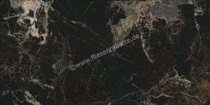 Dune Ceramica Caronte Caronte 60x120 cm Bodenfliese / Wandfliese Glänzend Eben Poliert 188452 | 247435