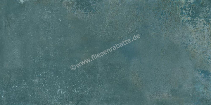 Dune Ceramica Magnet Petrol 60x120 cm Bodenfliese / Wandfliese Anpoliert Eben Lappato 188584 | 247579