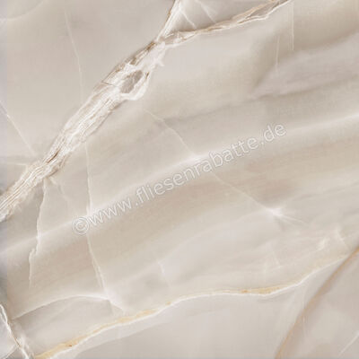 Dune Ceramica Selene Cappuccino 90x90 cm Bodenfliese / Wandfliese Glänzend Eben Poliert 188205 | 250429