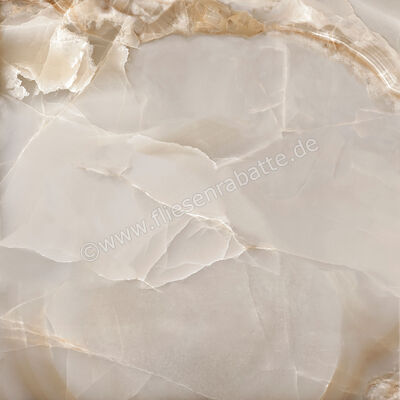 Dune Ceramica Selene Cappuccino 90x90 cm Bodenfliese / Wandfliese Glänzend Eben Poliert 188205 | 250435