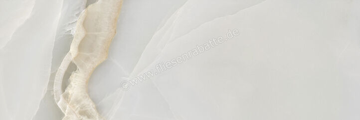 Dune Ceramica Selene Sky 30x90 cm Wandfliese Glänzend Eben Gloss 187950 | 250486