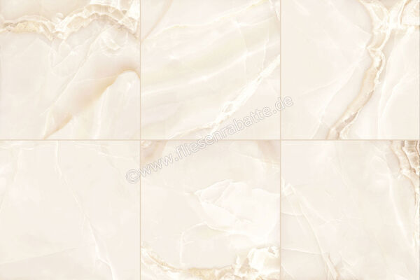 Dune Ceramica Selene Light Satin 90x90 cm Bodenfliese / Wandfliese Satiniert Eben Satiniert 188311 | 250585