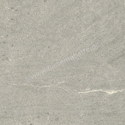 Dune Ceramica Emporio Grey 60x60 cm Bodenfliese / Wandfliese Matt Eben Naturale 187651 | 251690