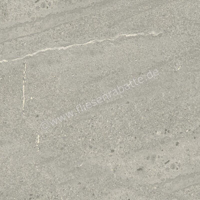Dune Ceramica Emporio Grey 60x60 cm Bodenfliese / Wandfliese Matt Eben Naturale 187651 | 251693
