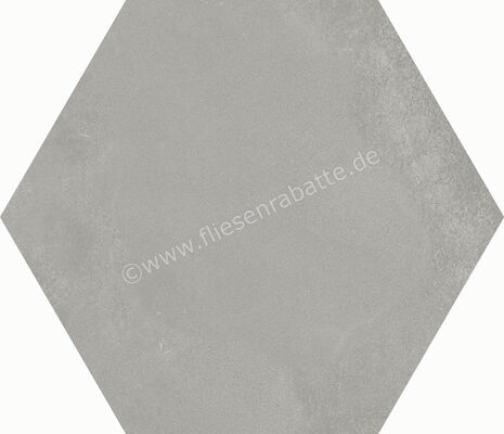 Dune Ceramica Berlin Grey 21.5x25 cm Bodenfliese / Wandfliese Matt Eben Naturale 188070 | 252254