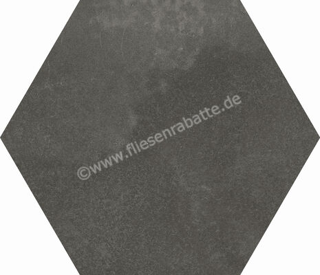 Dune Ceramica Berlin Graphite 21.5x25 cm Bodenfliese / Wandfliese Matt Eben Naturale 188072 | 252263