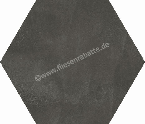 Dune Ceramica Berlin Graphite 21.5x25 cm Bodenfliese / Wandfliese Matt Eben Naturale 188072 | 252269