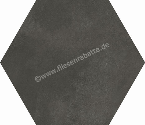 Dune Ceramica Berlin Graphite 21.5x25 cm Bodenfliese / Wandfliese Matt Eben Naturale 188072 | 252272