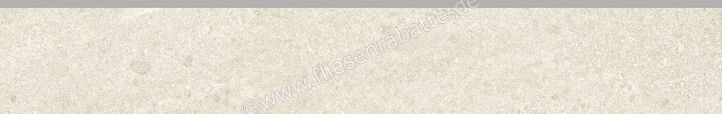 Dune Ceramica Emporio Natural 9.5x60 cm Sockel Matt Eben Naturale 187676 | 252950