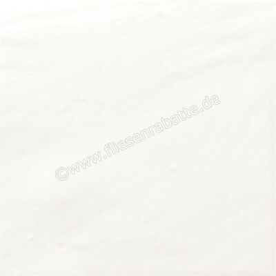 Dune Ceramica Berlin White 14.7x14.7 cm Bodenfliese / Wandfliese Glänzend Strukturiert Gloss 188047 | 253493