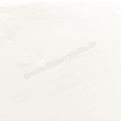 Dune Ceramica Berlin White 14.7x14.7 cm Bodenfliese / Wandfliese Matt Strukturiert Naturale 188061 | 253511