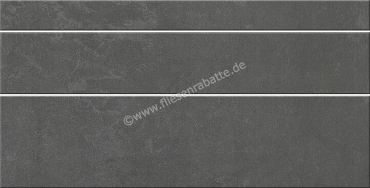Steuler Slate Slate 37.5x75 cm Bodenfliese / Wandfliese 3-Teilig Matt Eben Natural Y75402001 | 25364