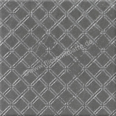 Steuler Slate Slate 12.3x12.3 cm Dekor Quadrate Matt Eben Natural Y75409001 | 25380