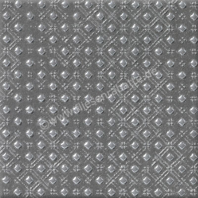 Steuler Slate Slate 12.3x12.3 cm Dekor Quadrate Matt Eben Natural Y75409001 | 25381
