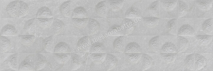 Keraben Bleuemix Grey 40x120 cm Wandfliese Concept Matt Strukturiert Naturale R0001637 | 254524