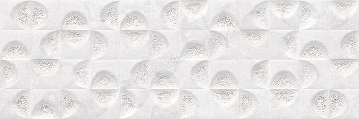 Keraben Bleuemix White 40x120 cm Wandfliese Concept Matt Strukturiert Naturale R0001635 | 254539