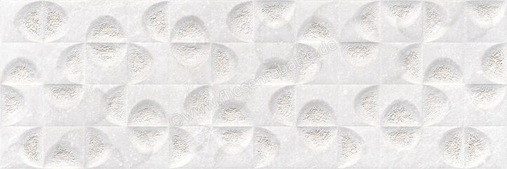 Keraben Bleuemix White 40x120 cm Wandfliese Concept Matt Strukturiert Naturale R0001635 | 254545