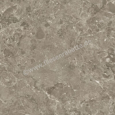 Margres Pure Stone Grey 60x60 cm Bodenfliese / Wandfliese Matt Eben Natural 66PS4NR | 258157