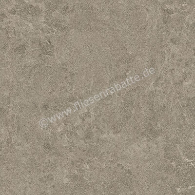 Margres Pure Stone Grey 90x90 cm Bodenfliese / Wandfliese Anpoliert Eben Amaciado 99PS4A | 258163