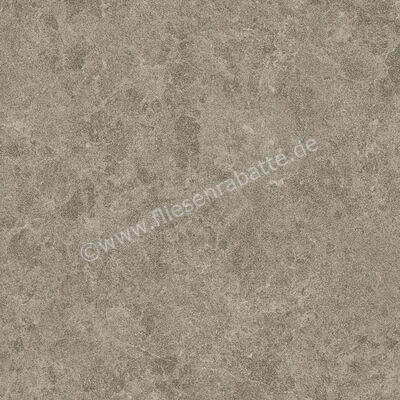 Margres Pure Stone Grey 90x90 cm Bodenfliese / Wandfliese Anpoliert Eben Amaciado 99PS4A | 258169