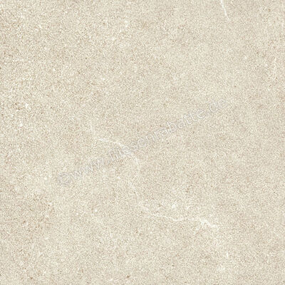 Margres Pure Stone White 60x60 cm Bodenfliese / Wandfliese Anpoliert Eben Amaciado 66PS1A | 258259