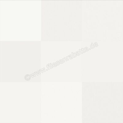 Dune Ceramica Chicago White Cotton 14.7x14.7 cm Bodenfliese / Wandfliese Matt Eben Naturale 188263 | 259831