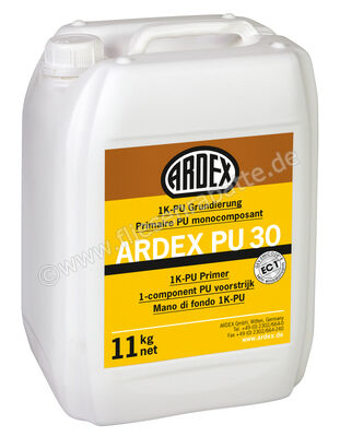 Ardex PU 30 1k-PU Grundierung 11 kg Kanister 22390 | 26061