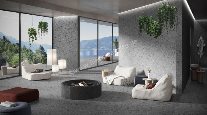  Atlas Concorde Boost Mix Smoke 30x60 cm Bodenfliese / Wandfliese Matt Eben Sensitech A80Q | 263911
