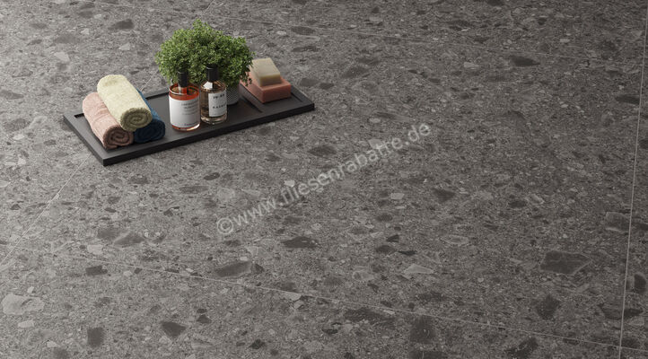  Atlas Concorde Boost Mix Smoke 30x60 cm Bodenfliese / Wandfliese Matt Eben Sensitech A80Q | 263914