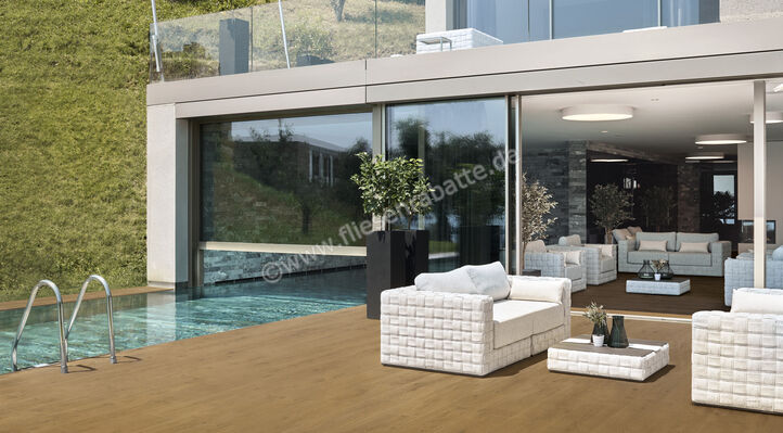  Atlas Concorde Entice Outdoor Ash 30x120x2 cm Terrassenplatte Matt Eben Naturale A9DG | 268960