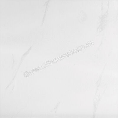Steuler Marble Marmor 75x75 cm Bodenfliese / Wandfliese Matt Eben Natural Y75420001 | 27877