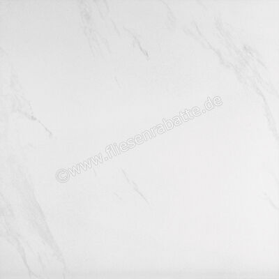 Steuler Marble Marmor 75x75 cm Bodenfliese / Wandfliese Matt Eben Natural Y75420001 | 27879