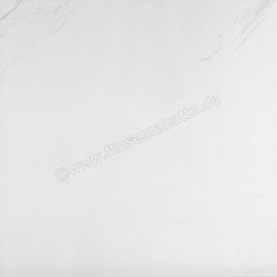 Steuler Marble Marmor 75x75 cm Bodenfliese / Wandfliese Matt Eben Natural Y75420001 | 27881