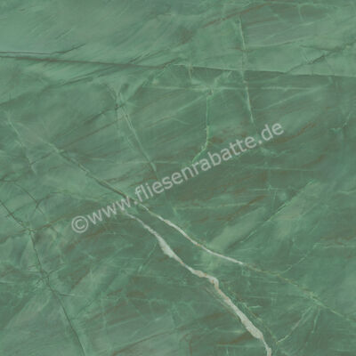 Atlas Concorde Marvel Gala Exotic Green 120x120 cm Bodenfliese / Wandfliese Glänzend Eben Lappato ABKA | 279337