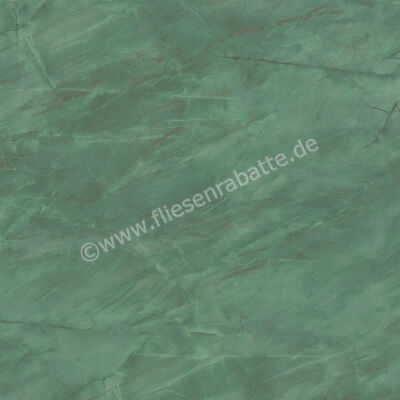 Atlas Concorde Marvel Gala Exotic Green 120x120 cm Bodenfliese / Wandfliese Glänzend Eben Lappato ABKA | 279346