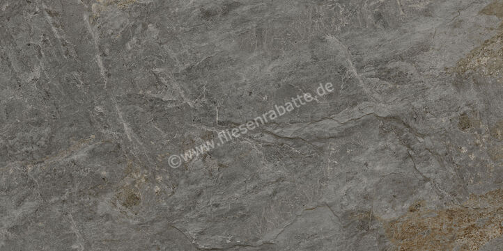 ceramicvision Dolomite Grey 50x100x2 cm Terrassenplatte Matt Strukturiert Grip CV93715 | 293040
