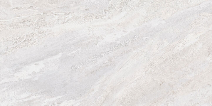 ceramicvision Dolomite White 50x100x2 cm Terrassenplatte Matt Strukturiert Grip CV93718 | 293133