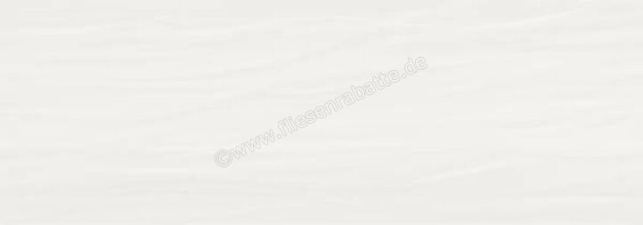 Steuler Pure White White 35x100 cm Wandfliese 6mm Glänzend Eben Natural Y15510001 | 297534