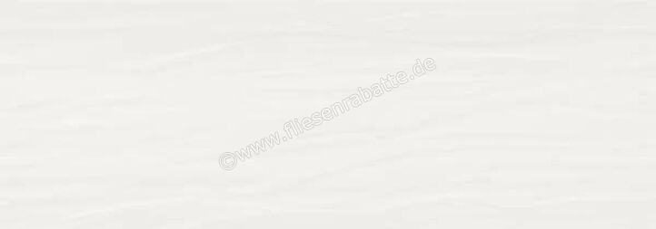 Steuler Pure White White 35x100 cm Wandfliese 6mm Matt Eben Natural Y15515001 | 297540