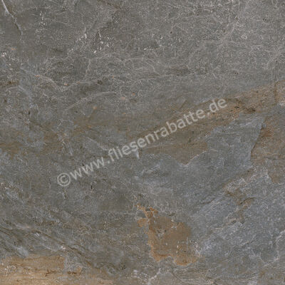 ceramicvision Dolomite Grey 60x60 cm Bodenfliese / Wandfliese Matt Strukturiert Naturale CV92892 | 30008