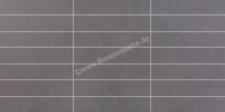 Agrob Buchtal Concrete Graphit 30x60 cm Mosaik Screen Matt Eben 280351-73 | 300510