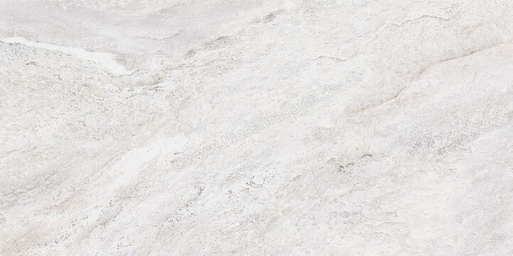 ceramicvision Dolomite White 30x60 cm Bodenfliese / Wandfliese Matt Strukturiert Naturale CV92891 | 30062