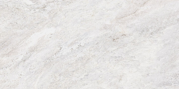 ceramicvision Dolomite White 30x60 cm Bodenfliese / Wandfliese Matt Strukturiert Naturale CV92891 | 30063